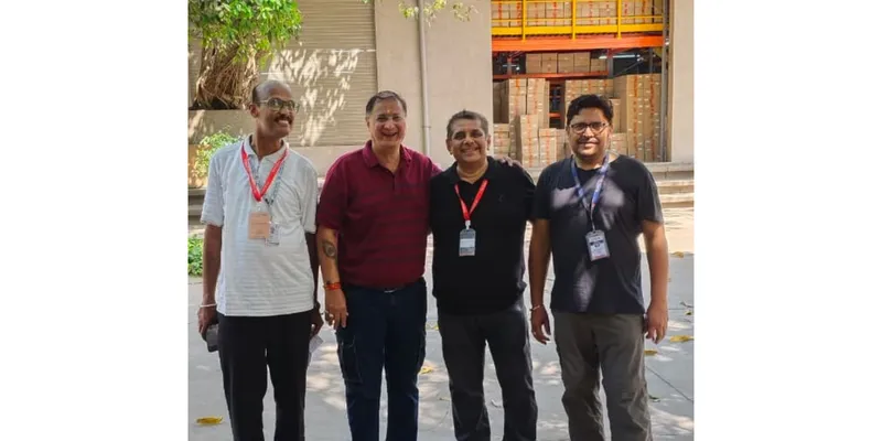 From Campus to Factory Floor: NIFT Connects with Kewal Kiran Clothing Ltd.